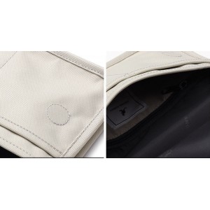 Kangol Pite Cross Bag - Light Beige 3070